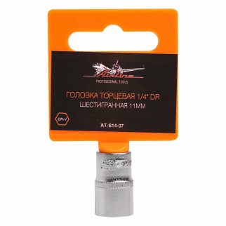 Головка торцевая AirLine AT-S14-07 фото