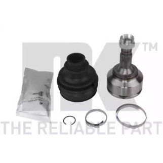 ШРУС наружный, комплект / CITROEN Berlingo,C3,C4,DS3,DS4,DS5,PEUGEOT 207,208,3008,307,308,5008,Partn фото