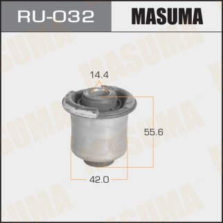 Сайлентблок Masuma RU-032 фото