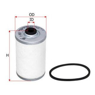 Фильтр топливный SAKURA F2621 фото