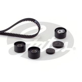 К-кт ремня ГРМ GATES K015507XS фото