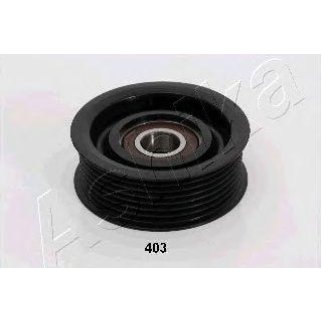 Ролик-натяжитель ручейкового ремня ashika 129-04-403 фото