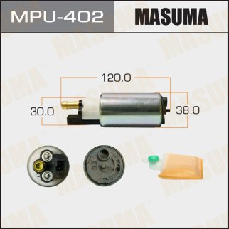 Насос топливный электрический Masuma MPU-402 фото