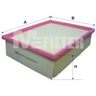 Фильтр воздушный M-Filter K439 фото