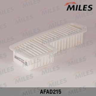 Фильтр воздушный MILES AFAD215 фото