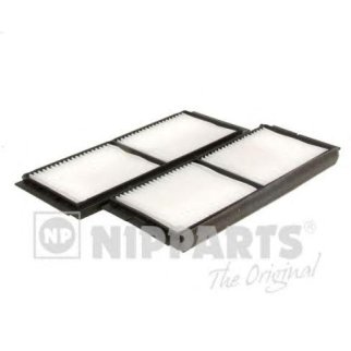 Фильтр салонный Mazda 3 1.6-2.2 09> фото