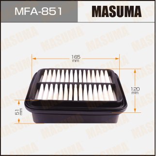 MFA-851_фильтр воздушный! Daihatsu Leeza EFT L111S 91-92/ Mira EF# L# 90-98/ Move EF-RL L6# 96-98 фото