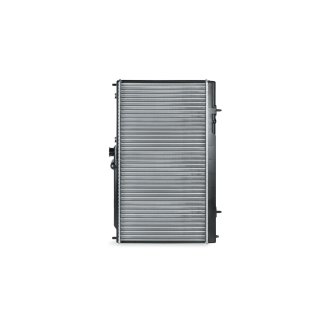 Радиатор основной metaco 8010-018 фото 2