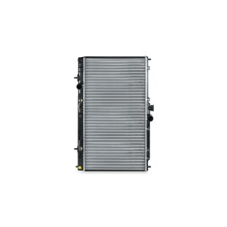 Радиатор основной metaco 8010-018 фото