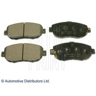 Колодки тормозные передние к-кт Blue Print ADT34291 фото