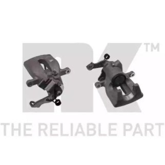 Суппорт тормозной задний левый (однопоршневой) / CITROEN C4 II,DS4,PEUGEOT 3008,RCZ 09~ фото