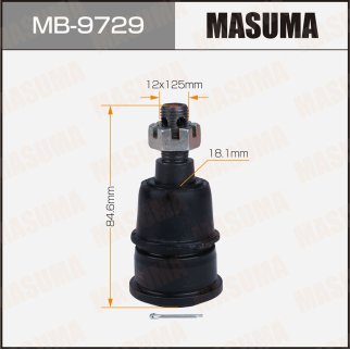 MB-9729_опора шаровая!Honda Fit 1.3-1.5PGM-FI 13-20 фото