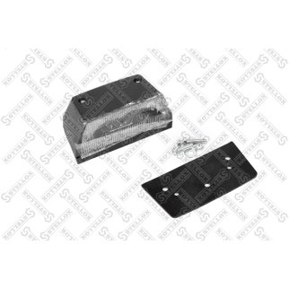 87-37148-SX_фонарь освещения номерного знака!Omn Scania P/T/G/R фото