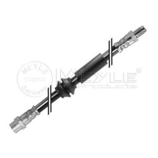 Шланг тормозной Meyle 014 525 0010 фото