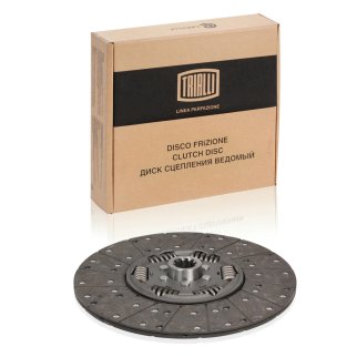 FD 509_диск сцепления! ведомый d=362 мм  GAZ Next дв. ЯМЗ 5344/5340/534 фото