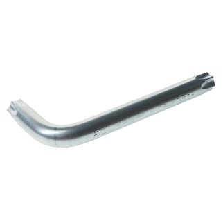 Ключ TORX T-60H Г-образный с отверстием ROCKFORCE фото