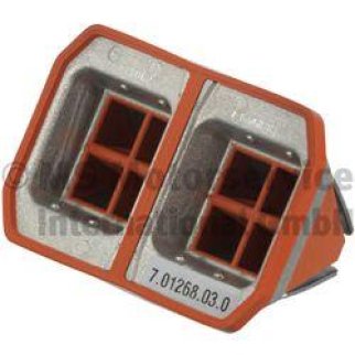 Клапан рециркуляции выхлопных газов PIERBURG 7.01268.03.0 фото