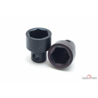 Головка торцевая под лом 55мм мощная СЕРВИС КЛЮЧ фото