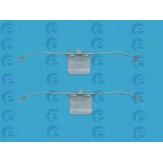 Пружина переднего суппорта ERT 420046 фото