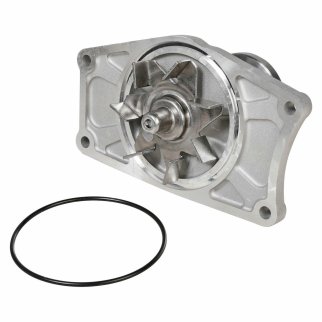 Насос водяной для а/м Hyundai HD/County (98-) 3.9D (D4DA/D4DB) (LWP 0805) фото