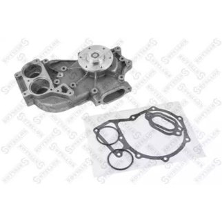 81-04120-SX_насос водяной !V6/8 d130 MB OM501 LA/OM502 LA фото