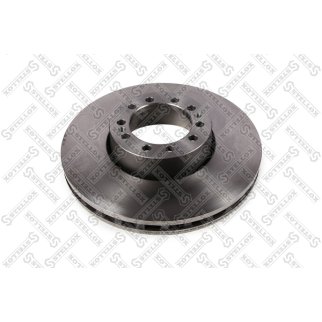 85-01283-SX_диск тормозной! d=434 RVI Midlum/Premium/TR/PR/AE/AE Magnum/Magnum E-Tech/Puncher фото