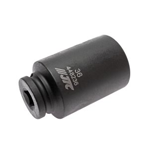 Головка торцевая 36 1/2" 6гр ударная 82мм JTC фото 1