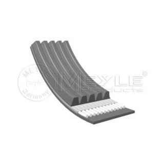 Ремень поликлиновой CADILLAC/CHEVROLET/FIAT/MITSUBISHI/NISSAN MEYLE 050 005 0940 фото