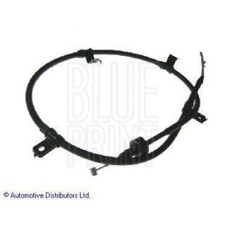 Трос ручного тормоза L фото