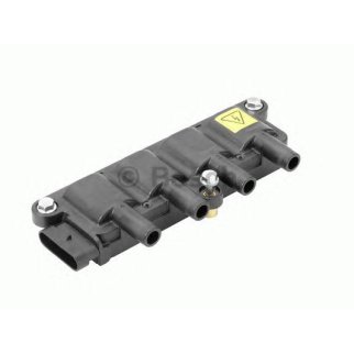 Катушка зажигания FIAT: 500 1.2 07.07-, KA 1.2 09.08-05.16, PUNTO EVO 1.2 8V 10.09-12.11, PANDA 1.2 02.12-, GRANDE PUNTO 1.4 10.05-12.11, PANDA 1.2 09.10-12.12, PUNTO 1 фото