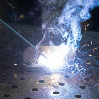 Электроды DER-3, диам. 3 мм, 1 кг, рутиловое покрытие Denzel фото 6