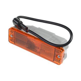 88-90527-SX_фонарь указателя поворота ! MAN M2000 фото 2