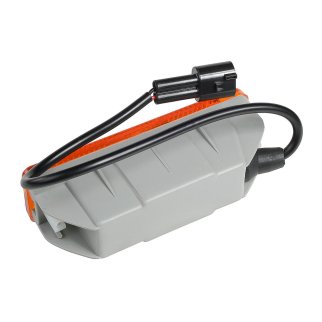 88-90527-SX_фонарь указателя поворота ! MAN M2000 фото 3