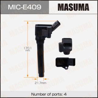 Катушка зажигания Masuma MIC-E409 фото
