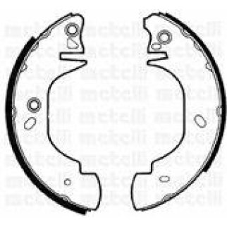 К-т бараб. тормоз. колодок фото