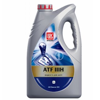 Масло трансмиссионное ЛУКОЙЛ ATF DX III 4л фото