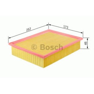 Фильтр воздушный BOSCH F 026 400 044 фото