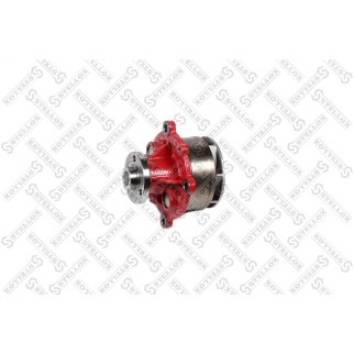 81-04243-SX_насос водяной! R6 108 с упл.кольцом DEUTZ BF6 M1013 фото