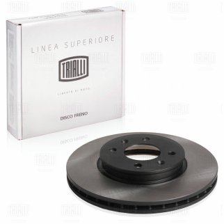 Диск тормозной TRIALLI DF 0841s фото 3 Диск тормозной TRIALLI DF 0841s фото 3