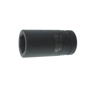 Головка торцевая 35 1&quot; 6гр 100мм ударная ROCK FORCE фото