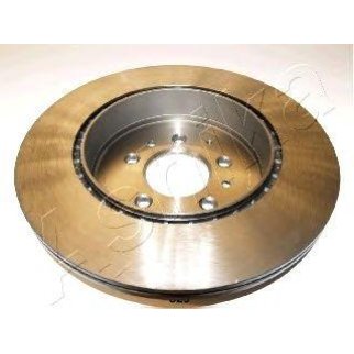 Диск тормозной задний ashika 61-03-329 фото