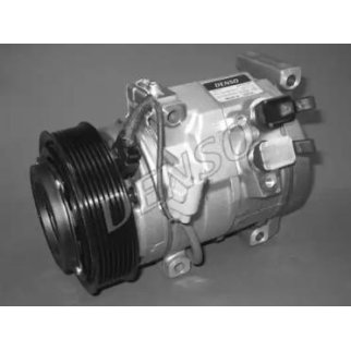 Компрессор кондиционера фото