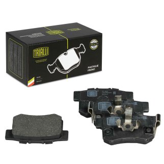 Колодки тормозные задние дисковые к-кт TRIALLI PF 4034 фото