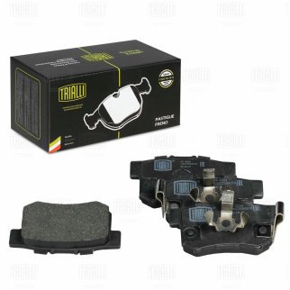 Колодки тормозные задние дисковые к-кт TRIALLI PF 4034 фото