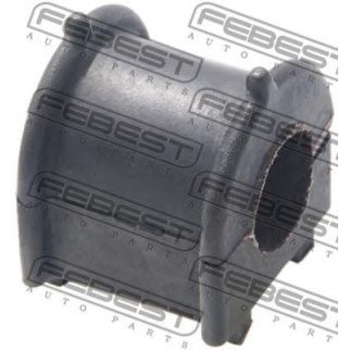 Втулка (сайлентблок) переднего стабилизатора FEBEST TSB-001 фото