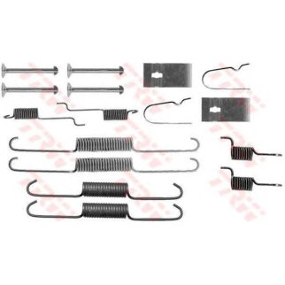 К-кт установочный задних колодок TRW SFK348 фото