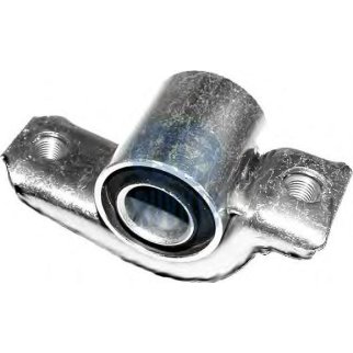 Сайлентблок передн нижнего рычага передней оси d21 фото