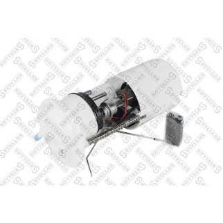 10-02069-SX_насос топливный электрический! модуль 3.0bar 100L/h Fiat Sedici, Suzuki SX4 1.6i 05> фото