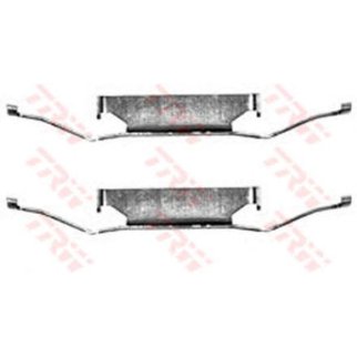 К-кт установочный передних колодок TRW PFK212 фото