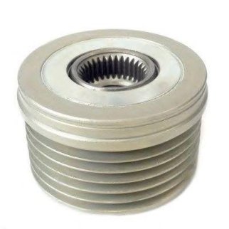 Шкив генератора Meat&Doria 45084 фото